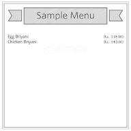 Bismi Kitchen menu 2