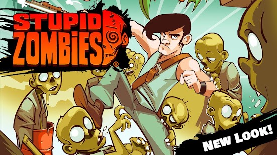 Stupid Zombies 3.4.5 APK + Mod (Unlimited money) untuk android