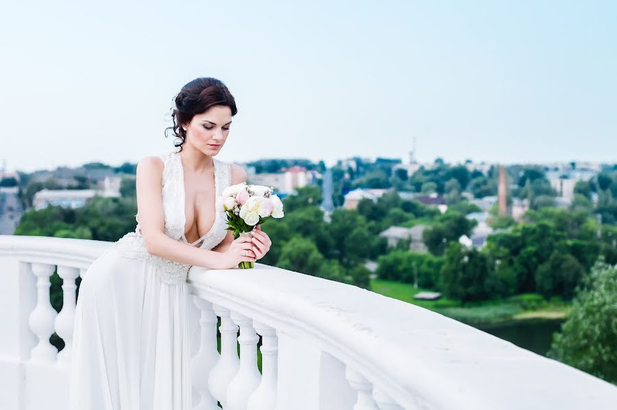 Fotografo di matrimoni Igor Nizov (ybpf). Foto del 25 agosto 2016