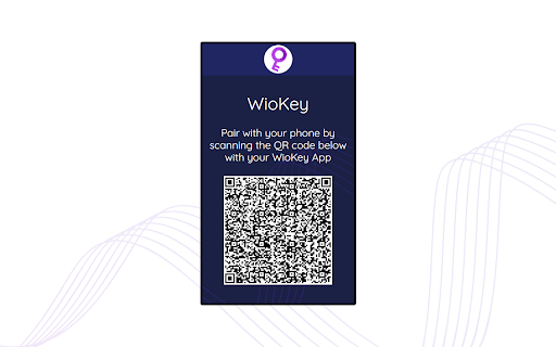 WioKey Authenticator Companion