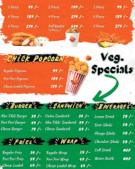 Shawarma Bite menu 6