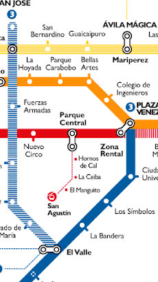 Metro de Caracasのおすすめ画像2