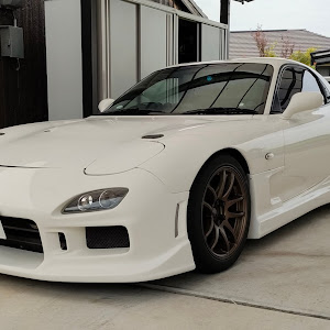 RX-7 FD3S 前期