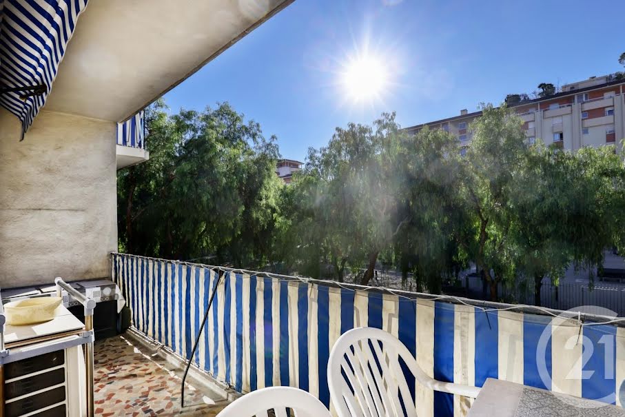 Vente appartement 4 pièces 98.87 m² à Nice (06000), 498 000 €