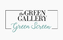 Green Gallery - Green Screen small promo image