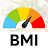 BMI Calculator Body Mass Index icon