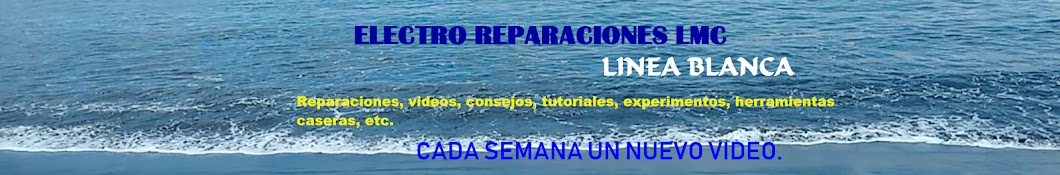 Leonardo Morales ELECTRO REPARACIONES LMC Banner