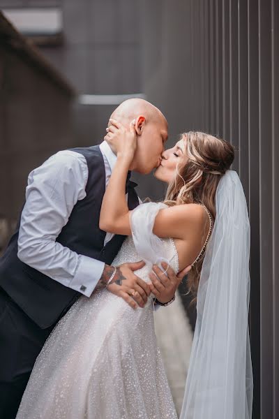 Fotógrafo de bodas Ekaterina Biryukova (katrinab). Foto del 28 de marzo