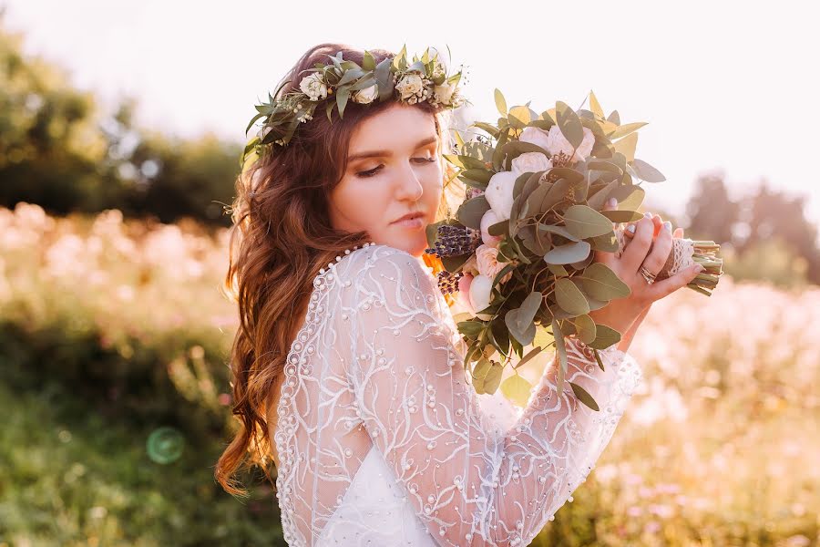 Photographe de mariage Mariya Kostina (mashakostina). Photo du 18 décembre 2017