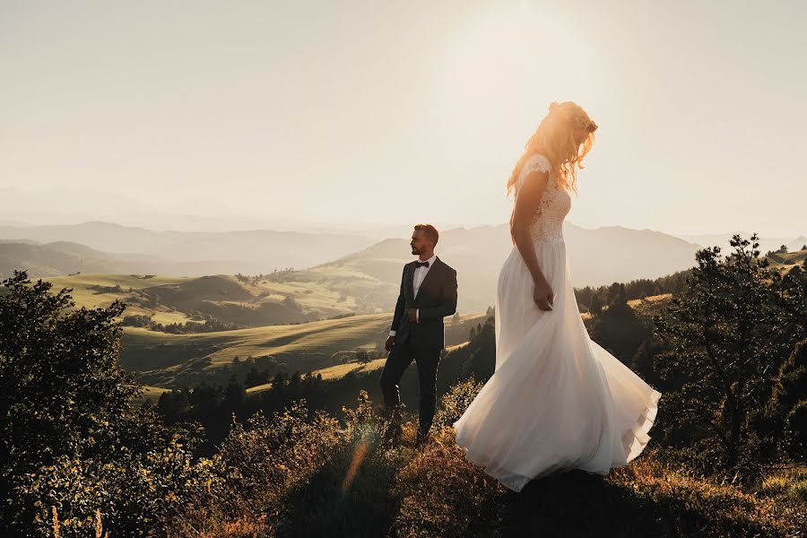 Wedding photographer Karolina Grzegorzek (karolinagrzegor). Photo of 12 May 2019