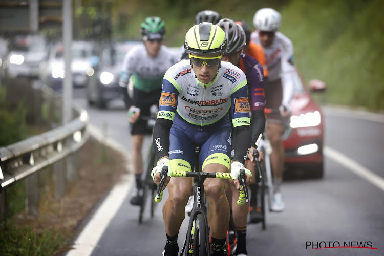 Is Quinten Hermans op weg naar de roze trui in de Giro?