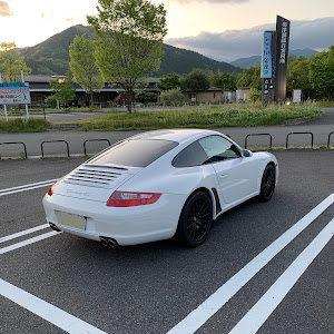 911 クーペ カレラ4S