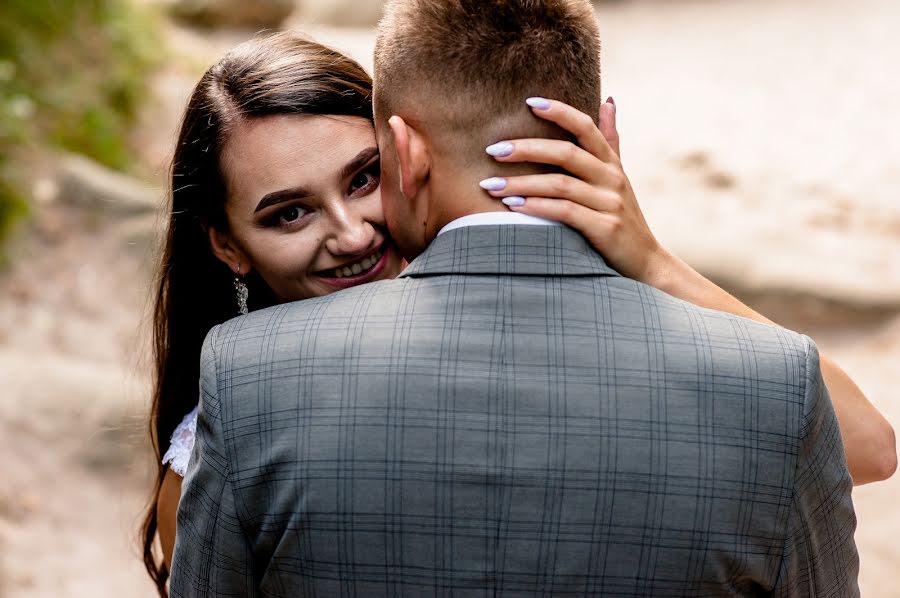 Fotógrafo de casamento Robert Baran (robinn). Foto de 18 de janeiro 2020