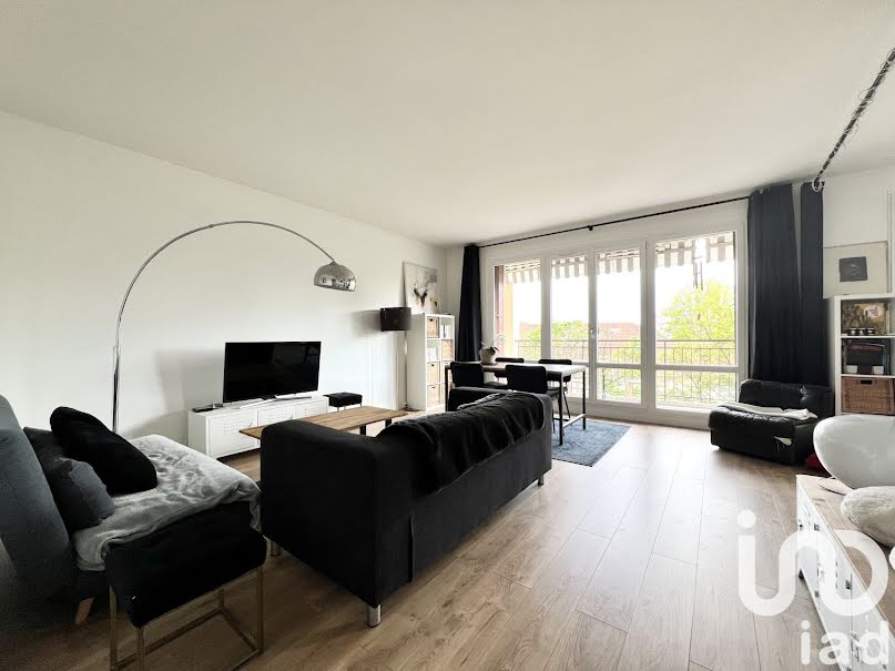 Vente appartement 5 pièces 115 m² à Antony (92160), 675 000 €