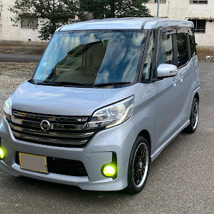 デイズルークス B21A