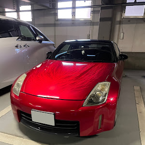 フェアレディZ Z33