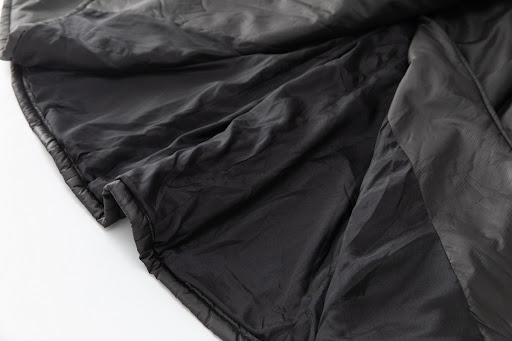 Title 9, Windproof Quilted Cotton Clothing for Warmth. S...