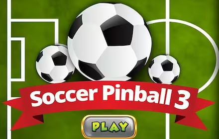 Pinball Football Game small promo image