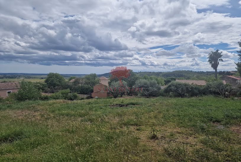  Vente Terrain à bâtir - 902m² à Clermont-l'Hérault (34800) 