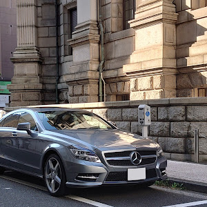 CLSクラス クーペ
