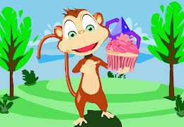 Monkey Party With Etheruem & Polygon Ice Cream 