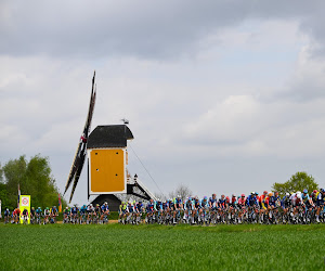 Amstel Gold Race meer dan uur geneutraliseerd na zwaar ongeval