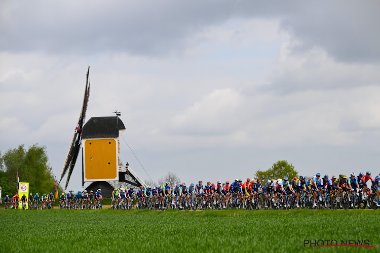 Amstel Gold Race meer dan uur geneutraliseerd na zwaar ongeval