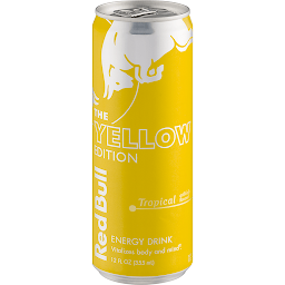 Red Bull Tropical