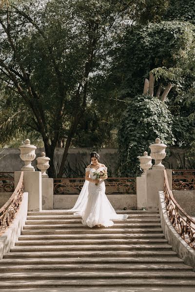 Fotografo di matrimoni Angel Velázquez (avweddings). Foto del 22 dicembre 2023