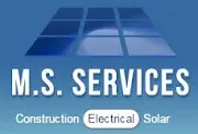 M S E Services Logo