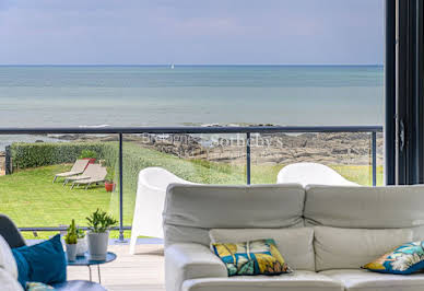 Maison en bord de mer avec terrasse 18