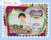 Tặng Thêm 6 Miếng | Tã Quần Bobby Cho Bé Size Xxl 28 Miếng 15 Đến 25 Kg - Bỉm Quần Trẻ Em Bobby Size Xxl28