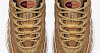 air max 95 metallic gold