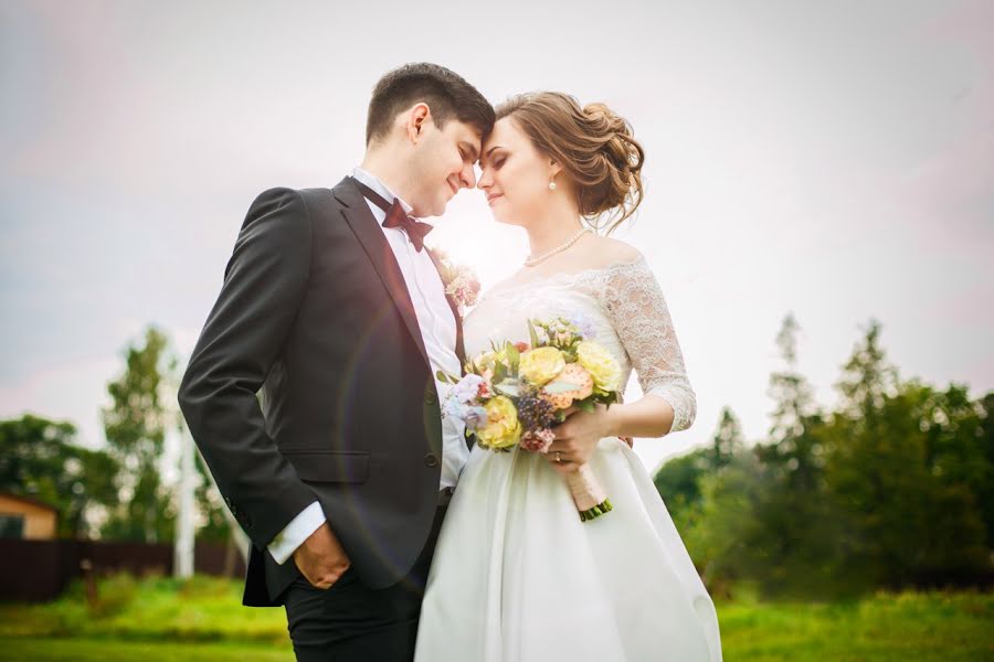 Fotógrafo de bodas Alena Baranova (aloyna-chee). Foto del 29 de abril 2019