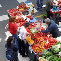 Come un pomodoro a Budapest di 