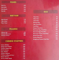 Moghal Restaurants menu 2