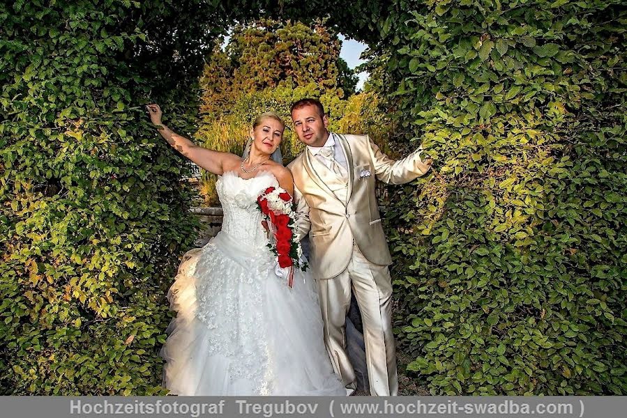 Fotógrafo de casamento Vladimir Tregubov (trevla). Foto de 9 de março 2019