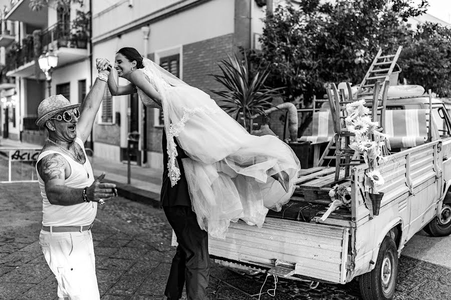 Vestuvių fotografas Gabriele Marraneo (gabrimarra). Nuotrauka 2023 spalio 26