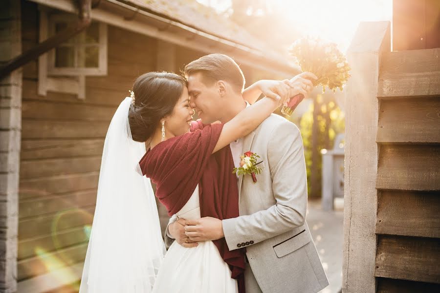 Fotógrafo de casamento Toma Rikun (tomarykun). Foto de 13 de outubro 2017