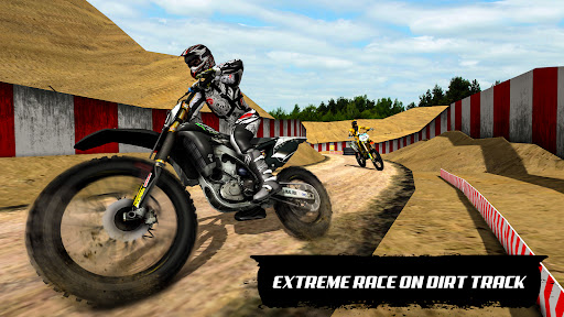Screenshot Motocross Dirt Bike Champions