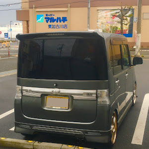 タントカスタム L375S