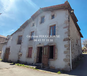 maison à La Chaulme (63)