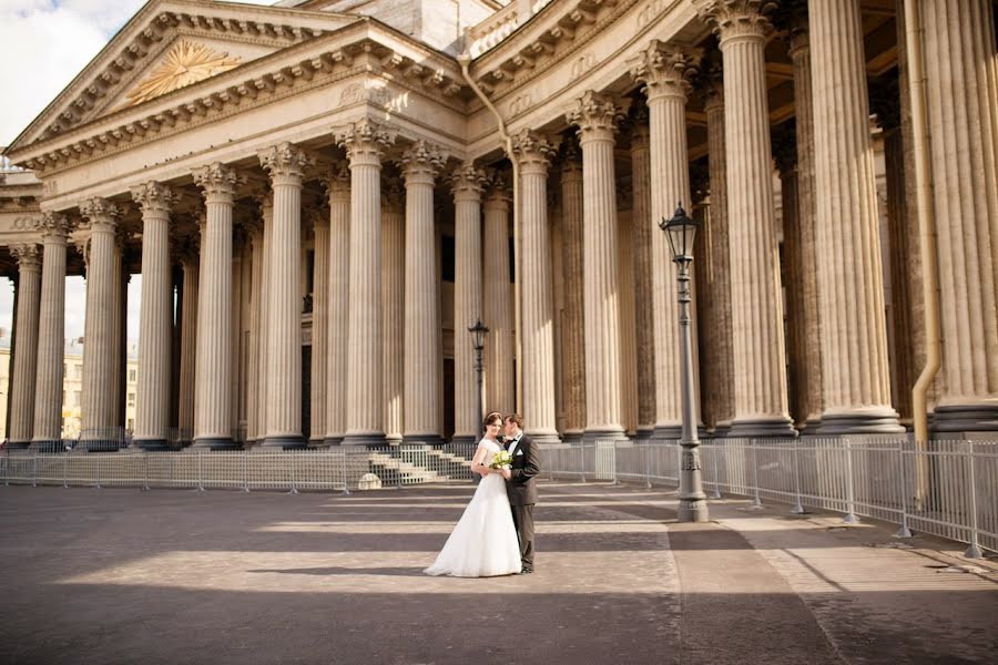 Wedding photographer Tatyana Semicvetikova (bella-festa). Photo of 18 May 2016