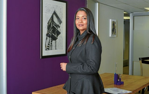 Delphine Govender. Picture: FINANCIAL MAIL