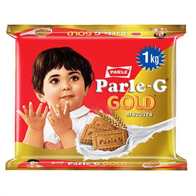 Parle G Gold Glucose Biscuits 1Kg