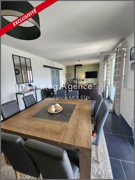 Vente maison 6 pièces 168 m² à Boulogne-sur-Mer (62200), 547 000 €