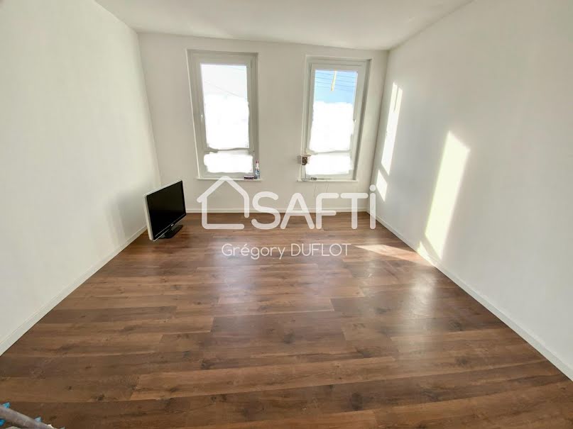 Vente maison 3 pièces 81 m² à Saint-Amand-les-Eaux (59230), 126 000 €