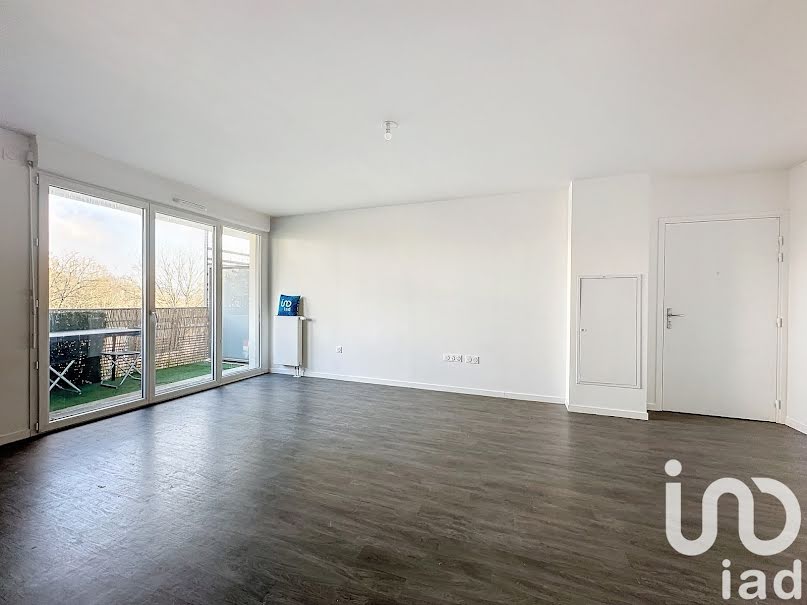 Vente appartement 3 pièces 59 m² à Meaux (77100), 175 000 €