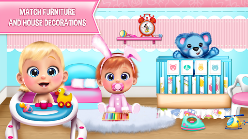 doll game doll house