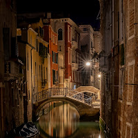 Venezia by night di alfredo_stella